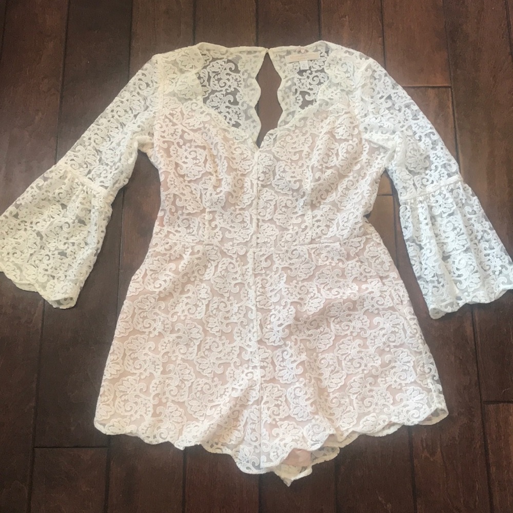 Women’s Romper